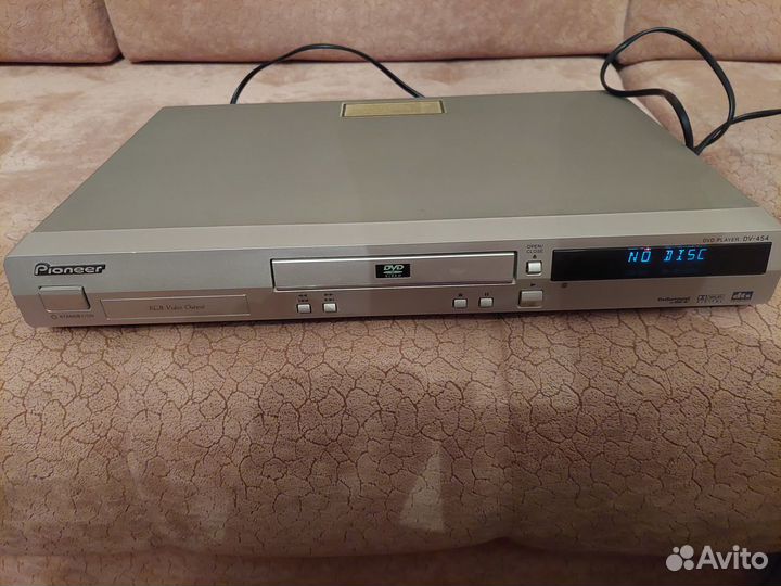 DVD плеер Pioneer
