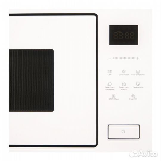 Микроволновая печь Korting KMI 827 GW