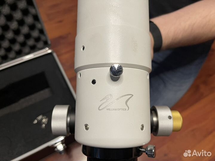 William optics negrez 72fd