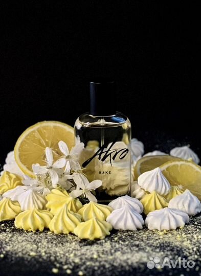 Нишевый парфюм Akro 