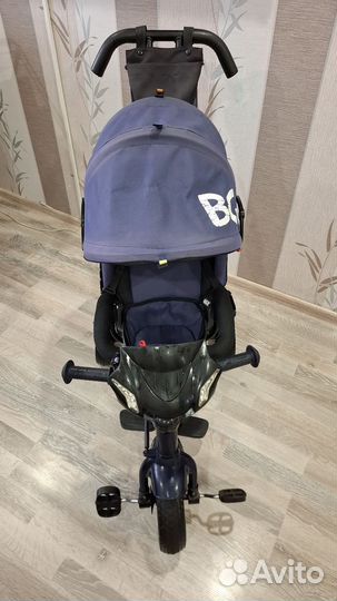 Трехколесный велосипед