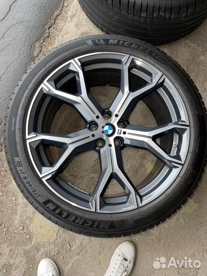 Шины и диски r21 bmw