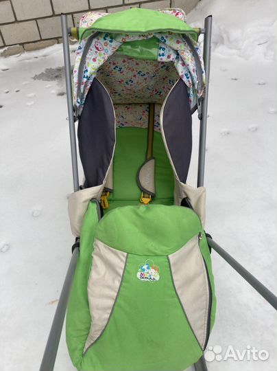 Санки детские