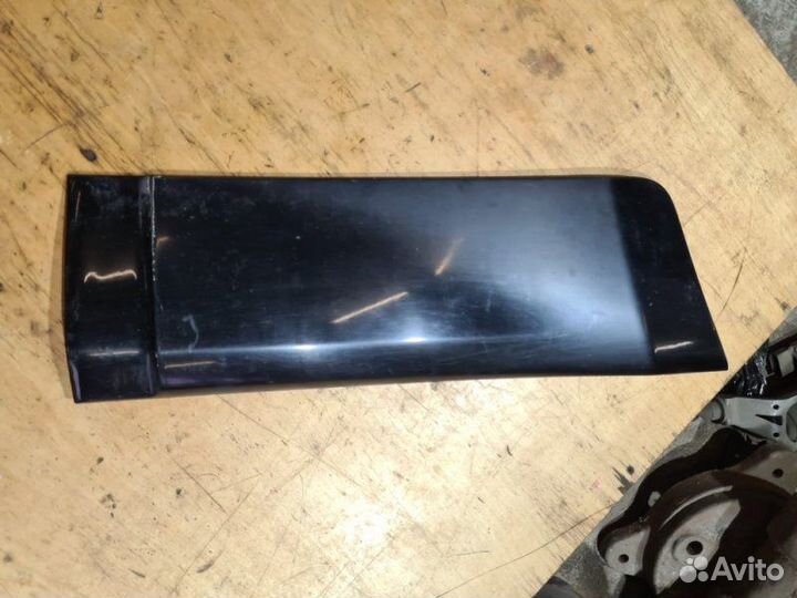 Обшивка багажника задняя правая Hyundai Santa Fe