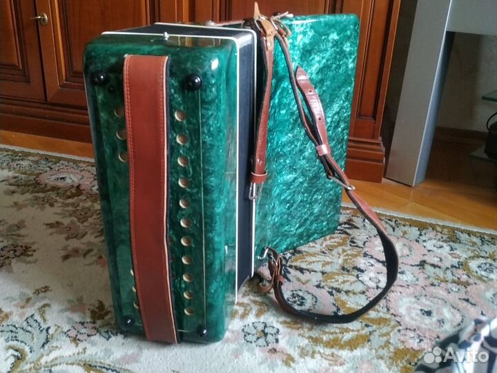 Аккордеон Волна