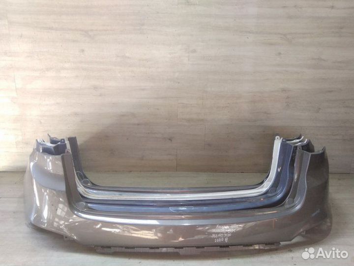 Бампер задний Hyundai Ix35 С 2010 По 2015 Год