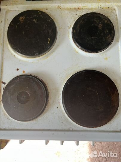 Плита электрическая