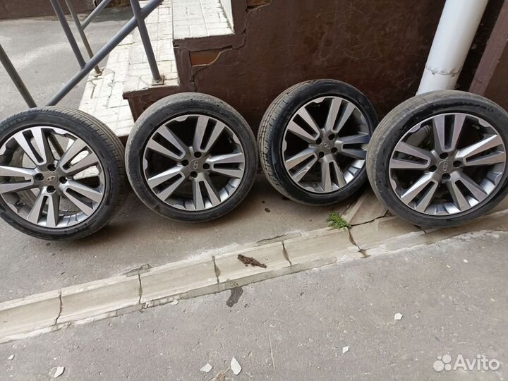 Диски r17
