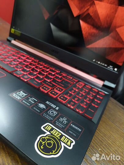 Игровой ноутбук asus / GTX 1050 /Full HD IPS