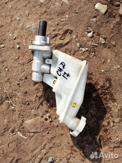 Главный тормозной цилиндр Kia Ceed 2 JD G4FG 2014