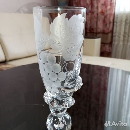 Фужеры стопки сссср