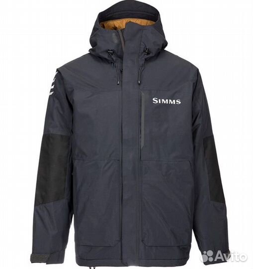 Куртка Simms Challenger Insulated L