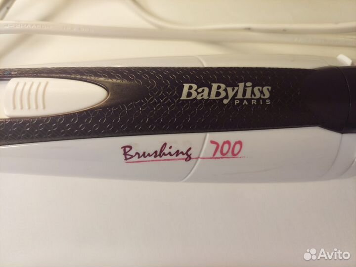 Фен щетка babyliss