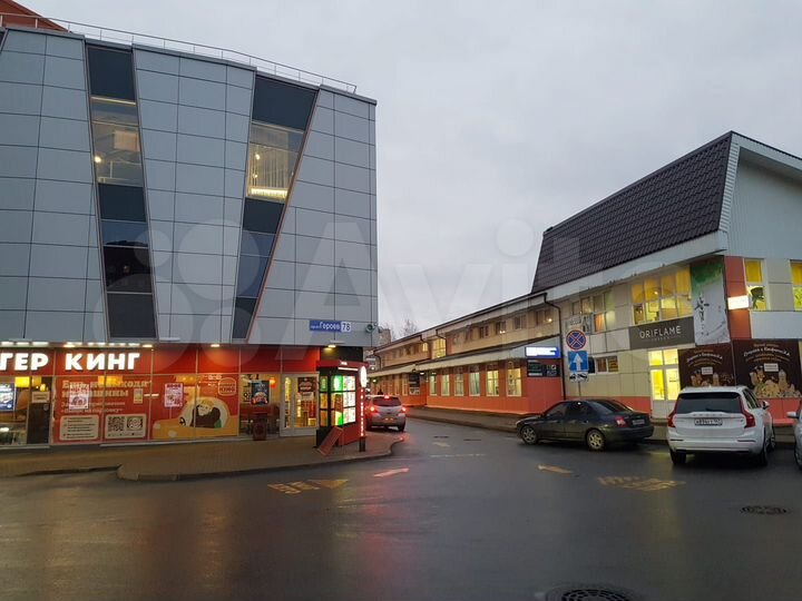 Свободного назначения, 107.3 м²