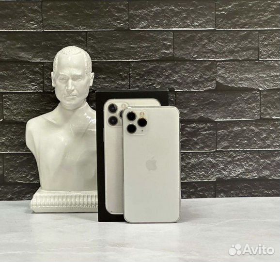 iPhone 11 pro 256gb акб/94 Полный Комплект