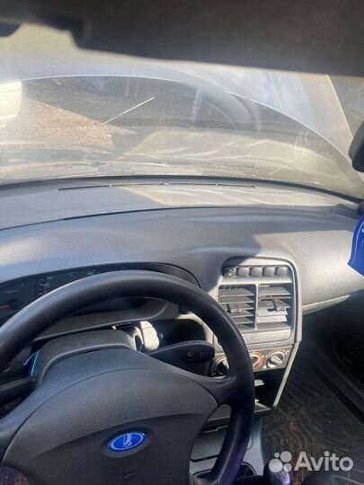 Сидения на ваз 2112