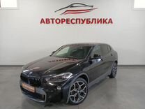 BMW X2 1.5 AMT, 2018, 57 223 км, с пробегом, цена 2 282 000 руб.