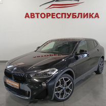 BMW X2 1.5 AMT, 2018, 57 223 км, с пробегом, цена 2 282 000 руб.