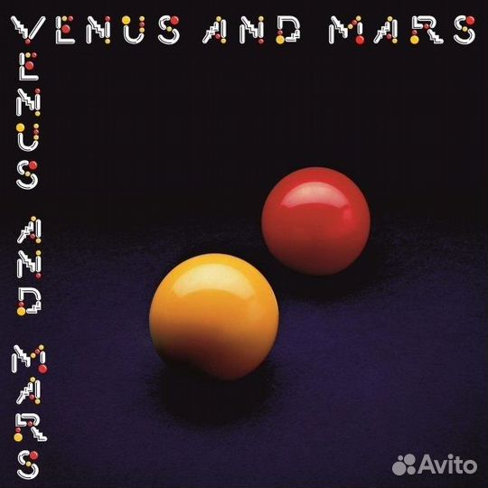 Виниловая пластинка Wings / Venus And Mars (LP)
