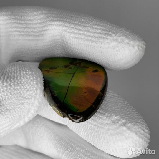 Кабошон 0289
