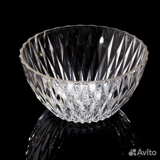 Ваза стекло СССР