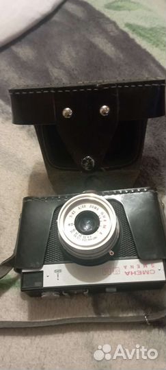 Плёночный фотоаппарат