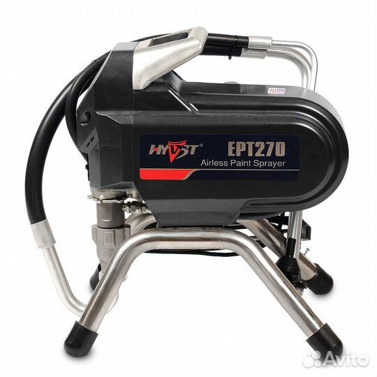 Hyvst EPT 270 окрасочный аппарат безвоздушного ра