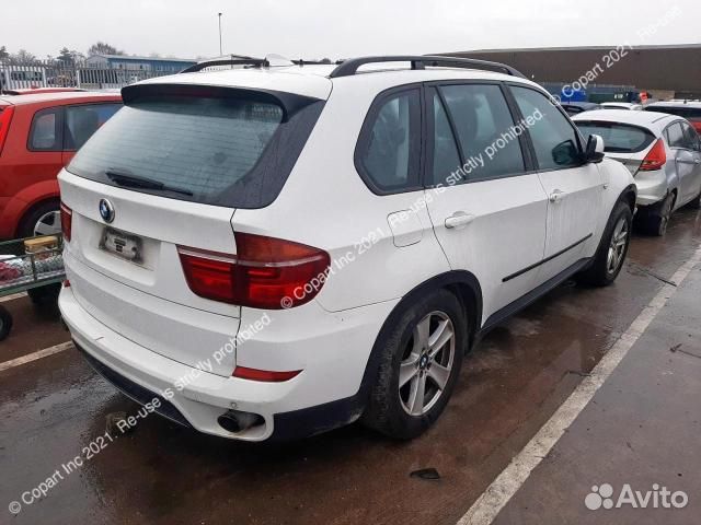 Фара левая BMW X5 E70 2010