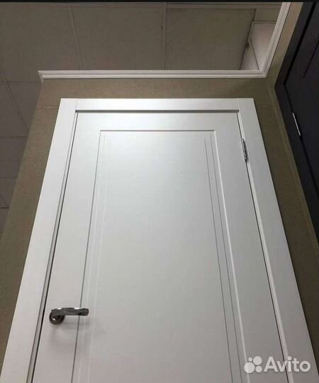 Двери межкомнатные