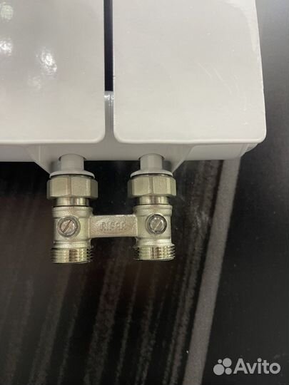 Радиатор секционный