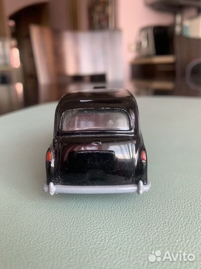 Модель автомобиля Лондонское такси