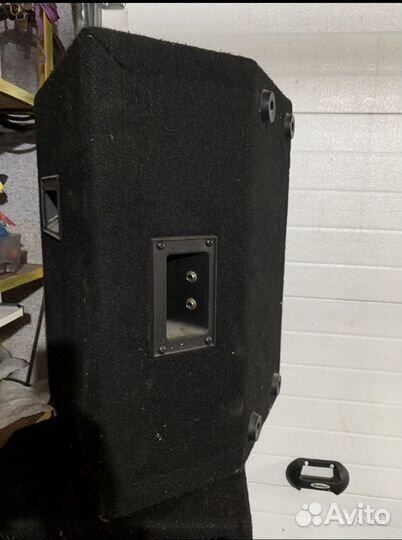 Пассивные колонки