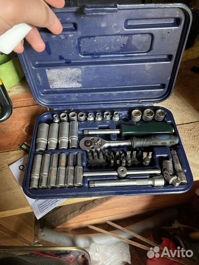 Набор головок