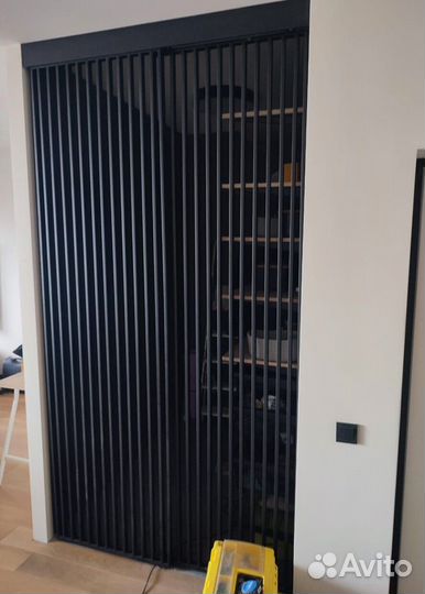 Перегородка для зонирования