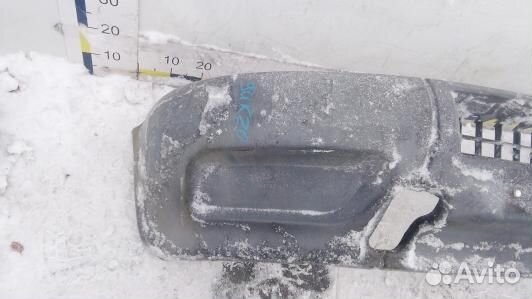 Бампер передний iveco daily 3 (29S-40S) (9UK20G501