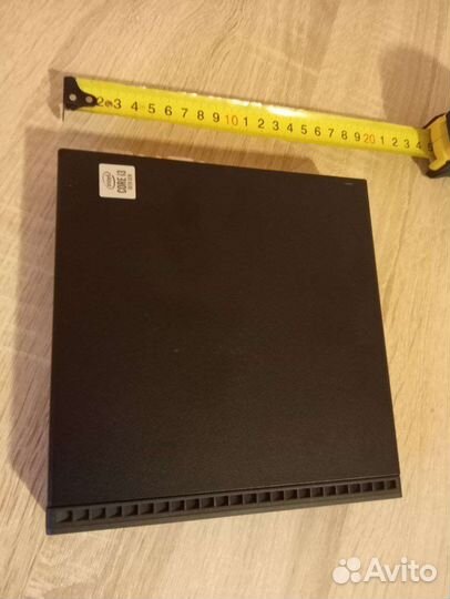 Мощный мини-пк Lenovo ThinlCentre M70q