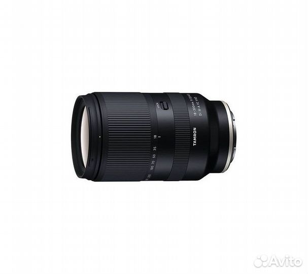 Объектив Tamron 18-300mm f/3.5-6.3 Di III-A VC VXD