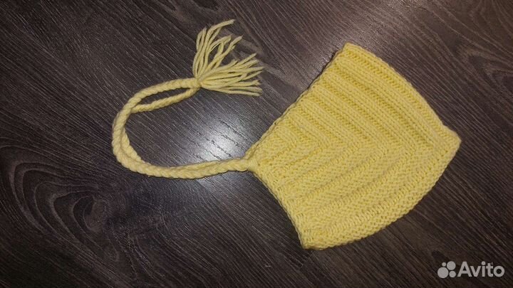 Шапочка детская 46-48 размер