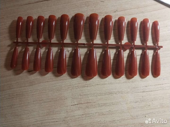 Накладные ногти