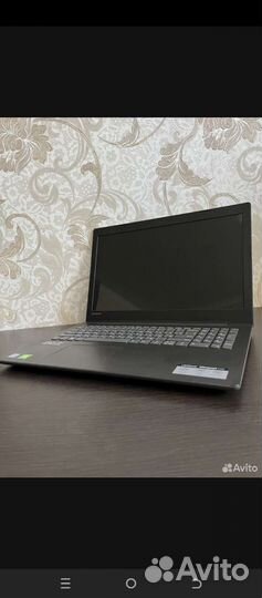 Ноутбук игровой lenovo