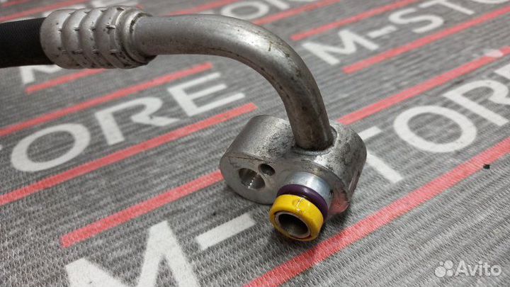 Трубка кондиционера Bmw X5 E53 M54B30 2002