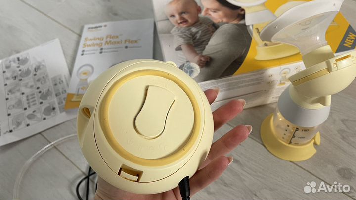 Молокоотсос электрический medela
