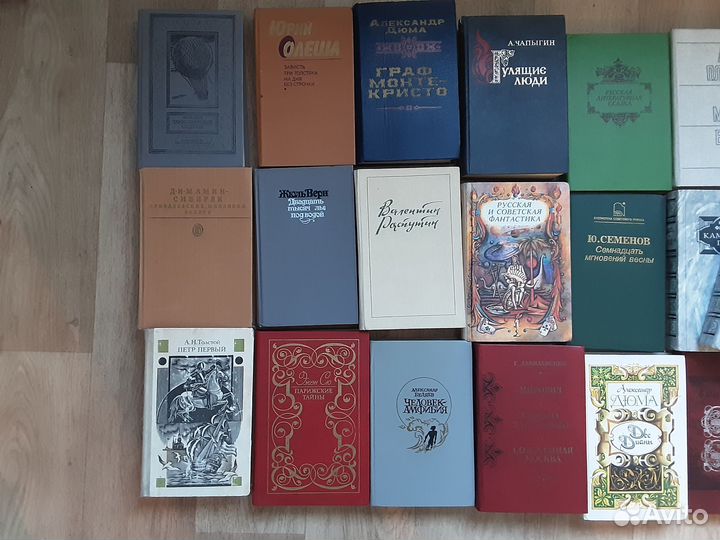 Продажа книг