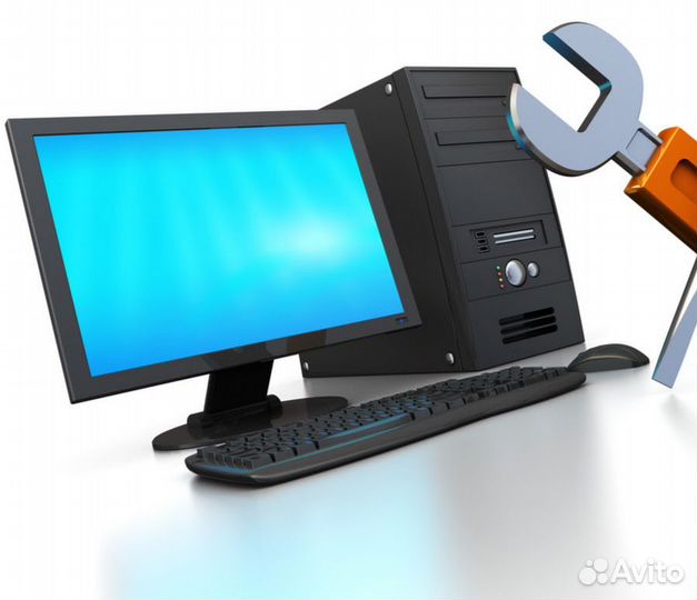 Компьютерный мастер. Помощь, ремонт, настройка