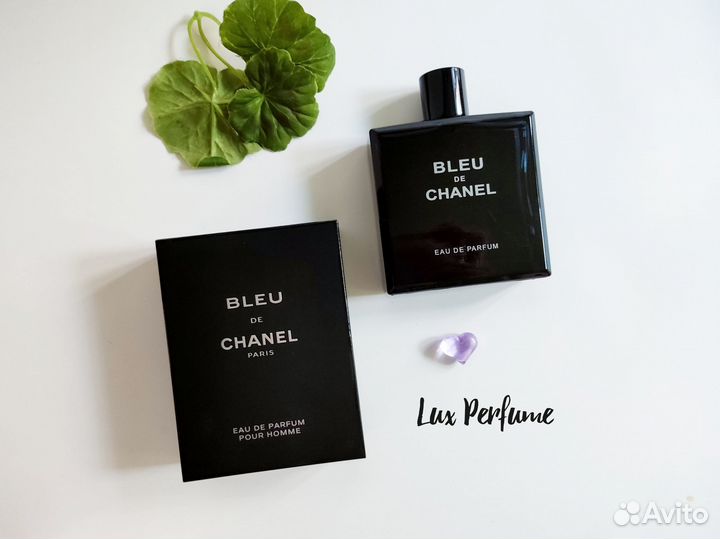 Bleu de Chanel Eau de Parfum (200 мл)