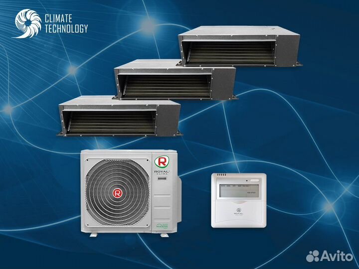 Сплит система новые