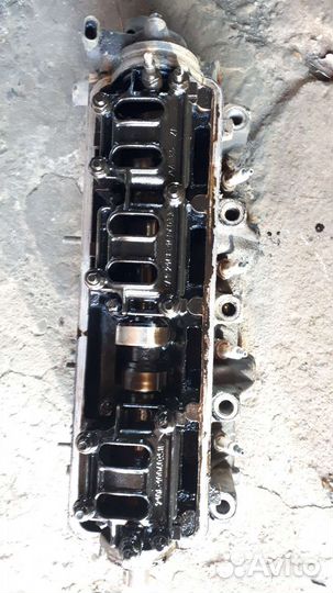 Головка блока цилиндров ваз 2114