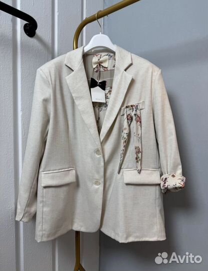 Брючный костюм женский 48 50