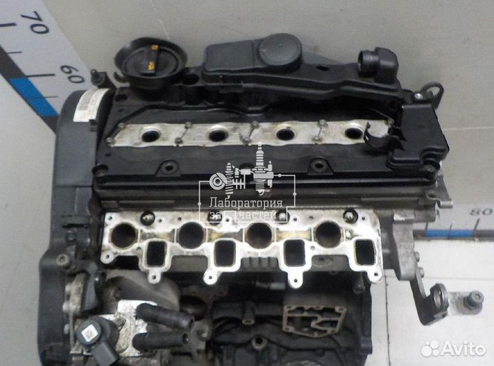 Двигатель VAG caga