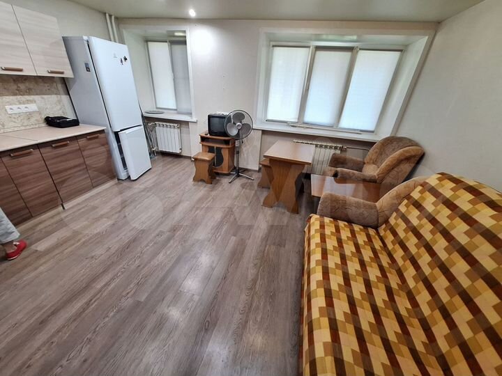 Квартира-студия, 24,7 м², 1/5 эт.